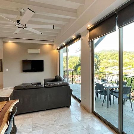 Luxury Sky Penthouses 3-6Br Condo-Hotel At Oceano Jaco Exterior photo