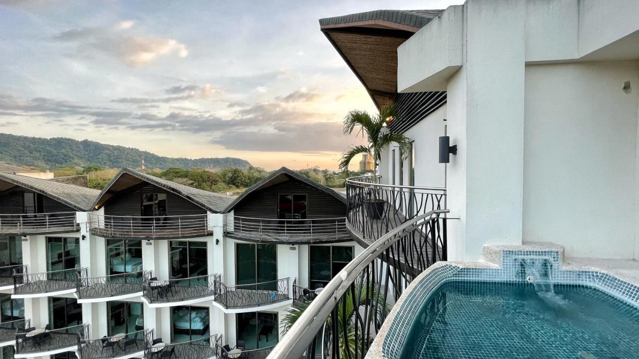 Luxury Sky Penthouses 3-6Br Condo-Hotel At Oceano Jaco Exterior photo