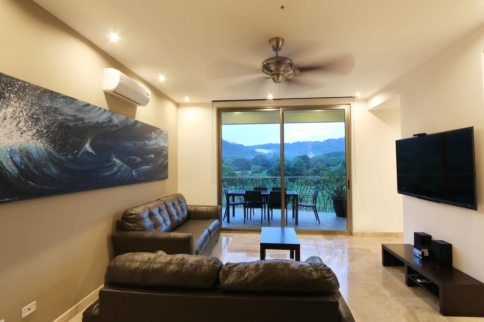 Luxury Sky Penthouses 3-6Br Condo-Hotel At Oceano Jaco Exterior photo