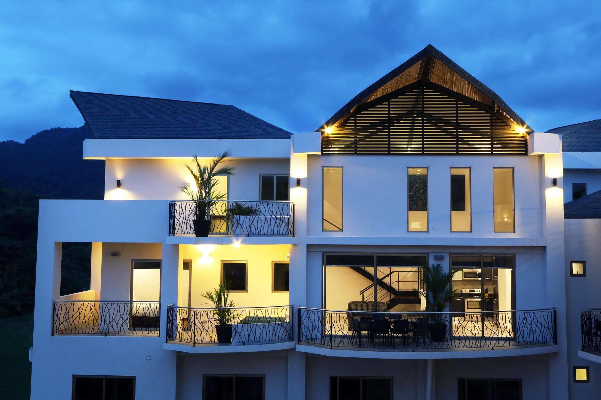 Luxury Sky Penthouses 3-6Br Condo-Hotel At Oceano Jaco Exterior photo
