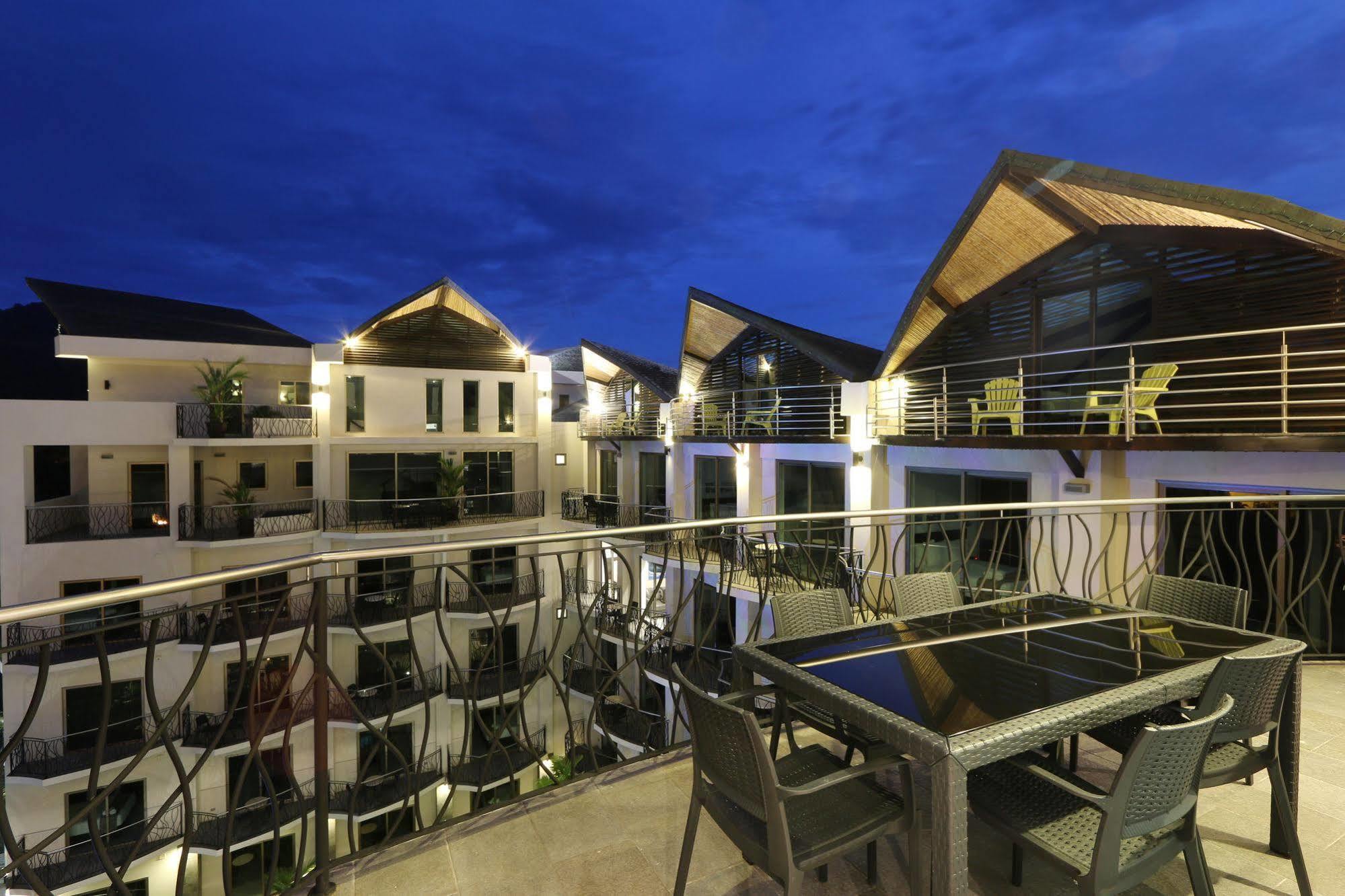 Luxury Sky Penthouses 3-6Br Condo-Hotel At Oceano Jaco Exterior photo