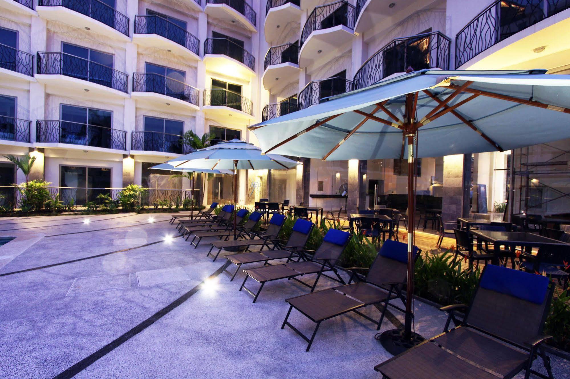 Luxury Sky Penthouses 3-6Br Condo-Hotel At Oceano Jaco Exterior photo